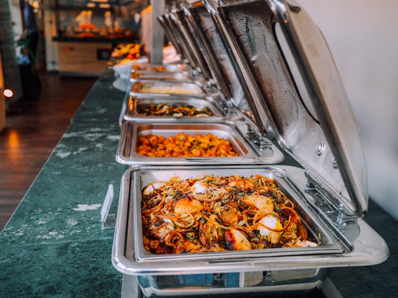 Modern bistro analytics setup